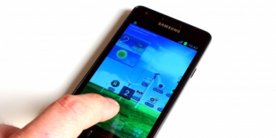 Galaxy S II modtager en lille opdatering