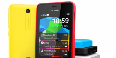 Nokia har præsenteret Asha 501