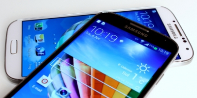 Samsung Galaxy S4 – den sidste finish mangler (mobiltest)