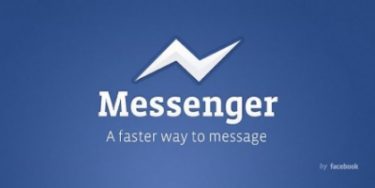 Facebook Messenger opdateret til iOS – nu med klistermærker