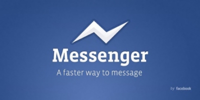 Facebook Messenger opdateret til iOS – nu med klistermærker