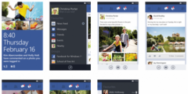 Facebook Beta – hent den på Nokia Lumia 920