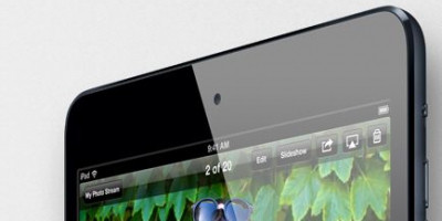 iPad Mini med Retina-skærm kommer sidst på året