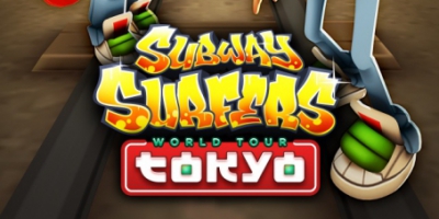 Subway Surfers opdatering – World Tour nu til Japan