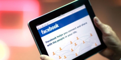 Facebooks mobilreklamer udgør 30 procent
