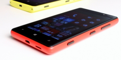 Nokia Lumia reklame udnytter rivaliseringen mellem iOS og Android