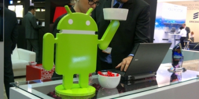 Android 4.3 er stadig Jelly Bean ikke Key Lime Pie