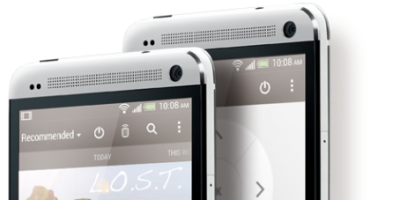 HTC One – ridsetest af aluminiumsdesignet