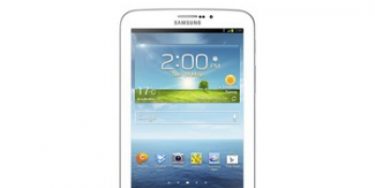 Samsung Galaxy Tab 3 præsenteret