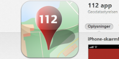 112 app redder liv