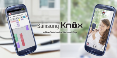 Samsung Knox – sikkerhedssoftware udskydes