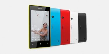 Billige smartphones kan blive Nokias redning