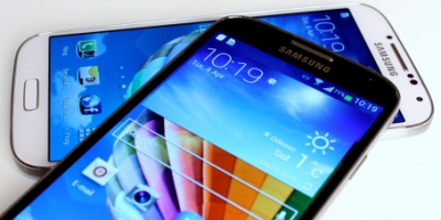 Samsung Galaxy S4 får hård konkurrence i benchmark-test