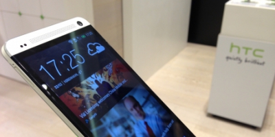 Kom med til lanceringen af HTC One