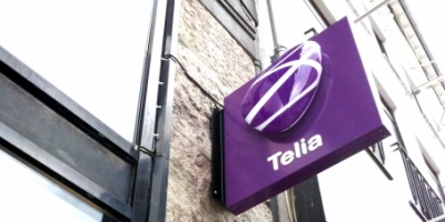 Markant stigning i datatrafik hos Telia