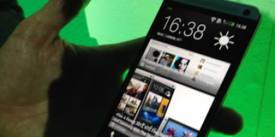 HTC One salg stoppet i Holland