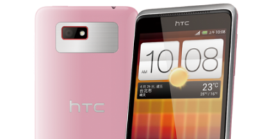 HTC Desire L klar i Taiwan