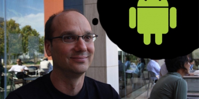 Grundlæggeren af Android: Vi ville lave et kamera OS