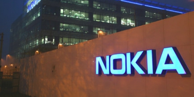Underskudsregnskab fra Nokia – dog mindre end frygtet