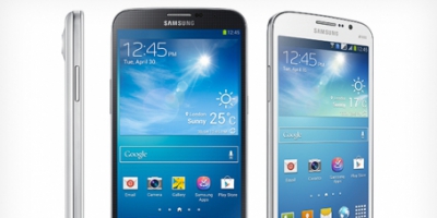 Samsung Galaxy Mega – se den i aktion på video