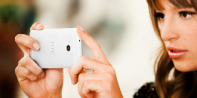 Salget af HTC One går godt rundt i verden