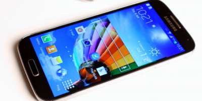 Samsung Galaxy S4: Salgsstarten er lige rundt om hjørnet