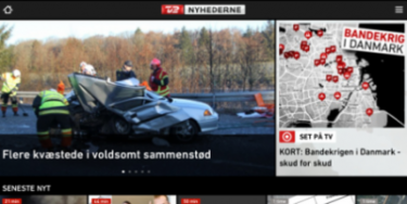 TV 2 klar med en ny og hurtigere applikation