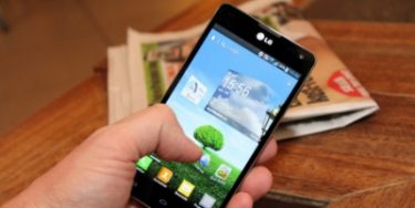Se hvorfor LG Optimus G er så G(od)