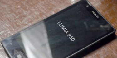 Er dette Nokia Lumia 950?