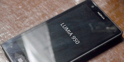 Er dette Nokia Lumia 950?