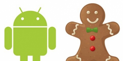 Android: Gingerbread mister terræn