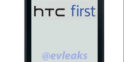 Billeder af HTC First lækket