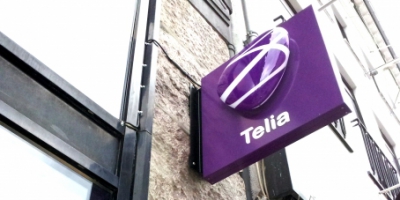Telia opgiver salg af mobilselskab