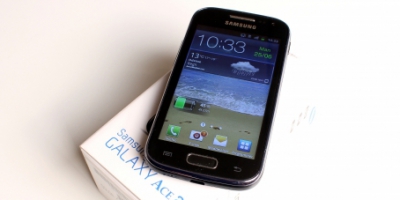 Samsung ruller Android 4.1.2 ud til Galaxy Ace 2