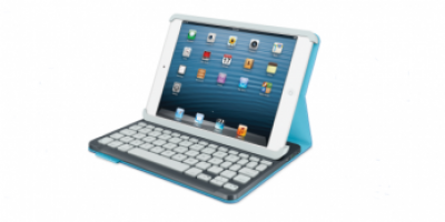 Logitech Keyboard Folio til iPad og iPad Mini