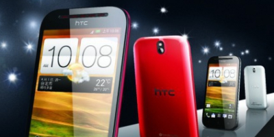 To nye HTC-modeller dukket op på nettet