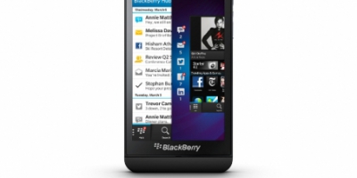 3: Forudbestil BlackBerry Z10 allerede nu