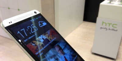 HTC bekræfter mangel på komponenter til HTC One