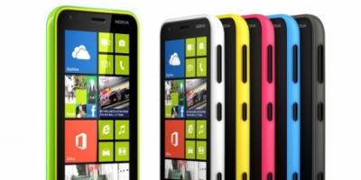 Nokia Lumia 620 på vej på hylderne i Danmark