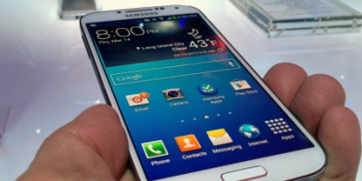 Overblik: Alt om den nye Samsung Galaxy S4