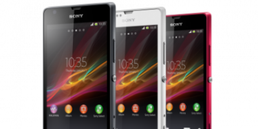 Sony Xperia SP – alle specifikationerne