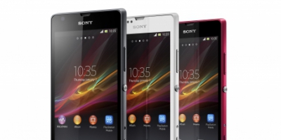 Sony Mobile præsenterer to nye Xperia-modeller