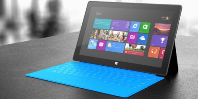Microsoft har solgt 1,5 milloner Surface tablets
