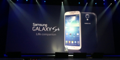 Samsung Galaxy S4 bliver ikke en game-changer