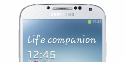 Samsung Galaxy S4 mod HTC One – så ens er de