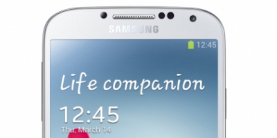 Skærm-duel mellem Sony Xperia Z og Samsung Galaxy S4
