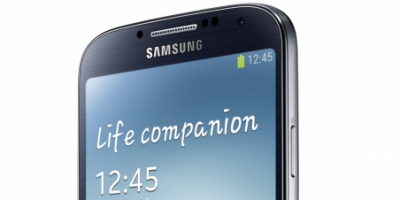 Samsung Galaxy S4 – her er den