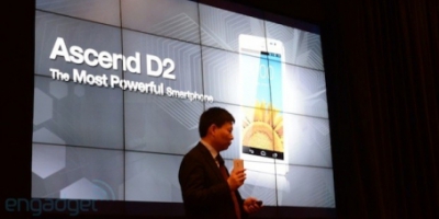 Et første kig på Huawei Ascend D2