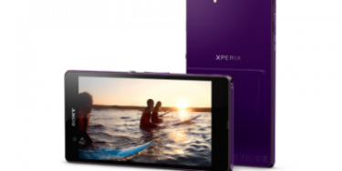 Sony Xperia Z – en kæmpe på mobilmarkedet (mobiltest)