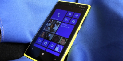 Nokia Lumia 928 med aluminiums design klar i april